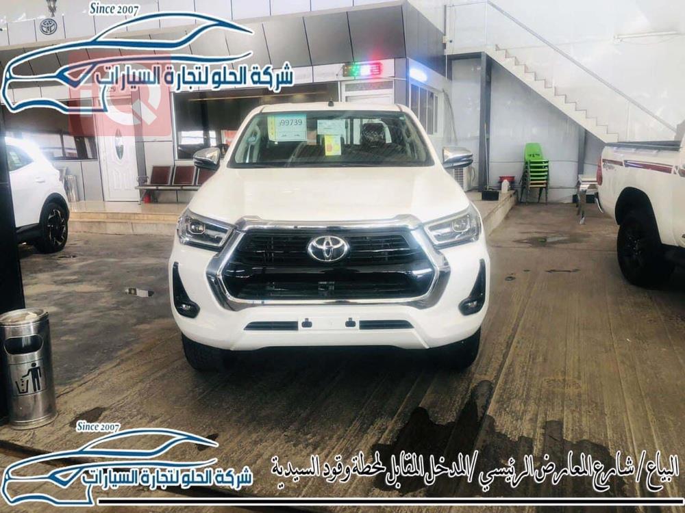 تۆیۆتا هایلۆکس